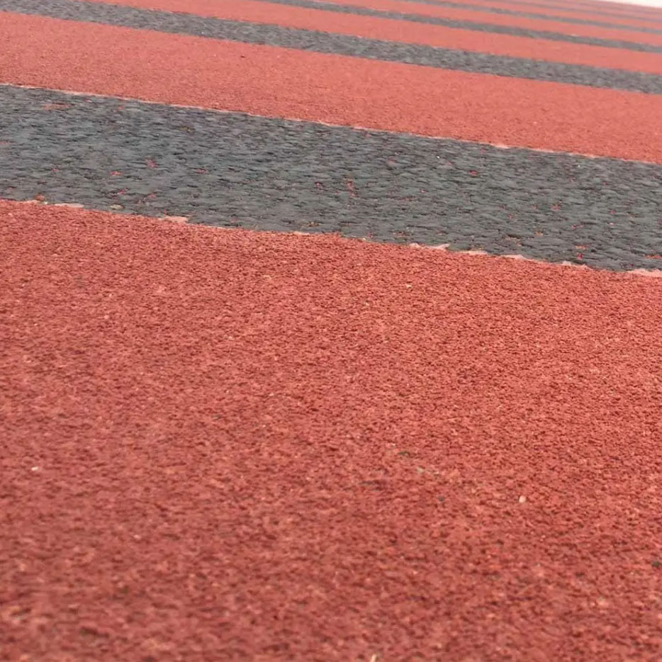 Asphalt pavement color sealer