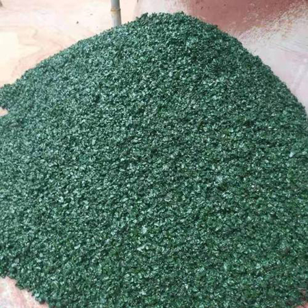 Green cold asphalt